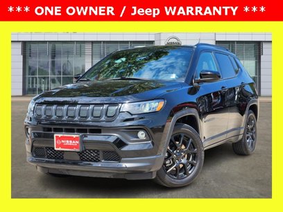 Used 2022 Jeep Compass Altitude w/ Convenience Group