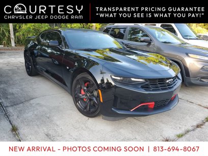 Used 2023 Chevrolet Camaro LT