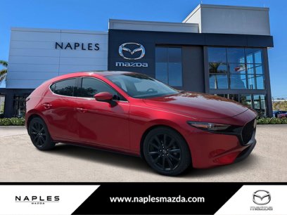 Used 2019 MAZDA MAZDA3 Hatchback w/ Premium Package
