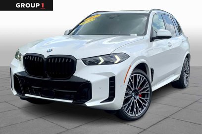 Used 2025 BMW X5 sDrive40i w/ M Sport Package