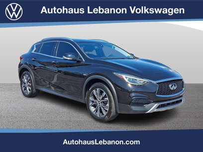 Used 2017 INFINITI QX30 Premium w/ Cargo Package