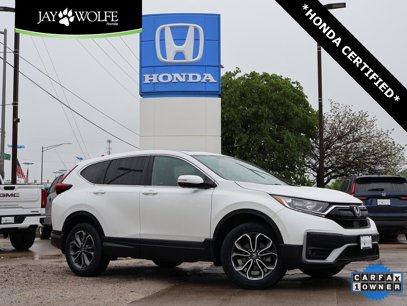 Certified 2022 Honda CR-V EX-L
