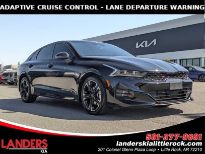 Certified 2023 Kia K5 GT-Line w/ GT-Line Premium Package