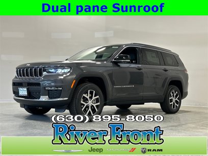 New 2025 Jeep Grand Cherokee L Limited