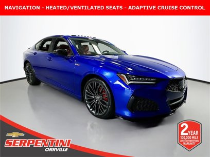 Used 2023 Acura TLX Type S