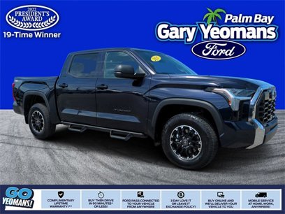 Used 2025 Toyota Tundra SR5