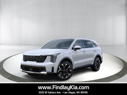 New 2025 Kia Sorento SX
