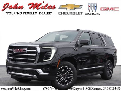 New 2025 GMC Yukon Elevation