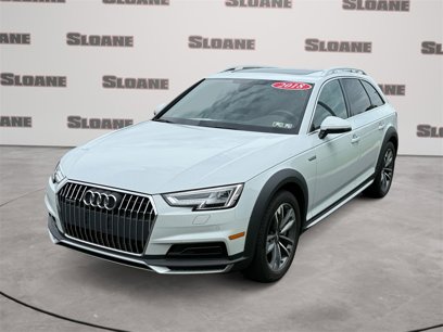 Used 2018 Audi A4 2.0T allroad Premium Plus