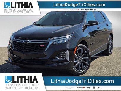 Used 2022 Chevrolet Equinox RS