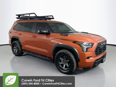 Used 2024 Toyota Sequoia TRD Pro