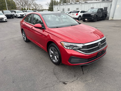 Used 2024 Volkswagen Jetta SE