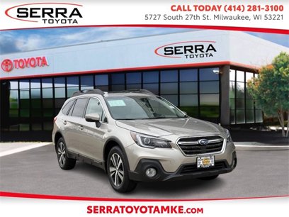Used 2019 Subaru Outback 3.6R Limited w/ Protection Package #1