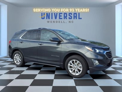 Used 2020 Chevrolet Equinox LT