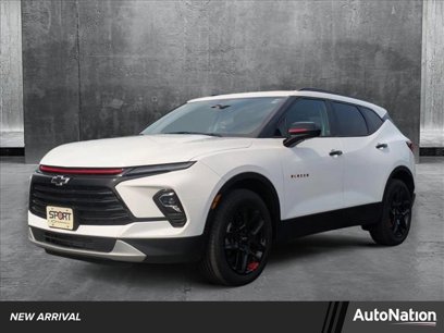 Used 2024 Chevrolet Blazer LT w/ Redline Edition