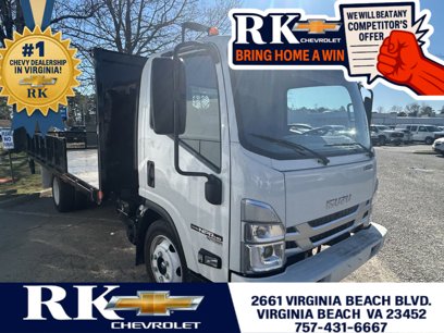 Used 2024 Isuzu NPR