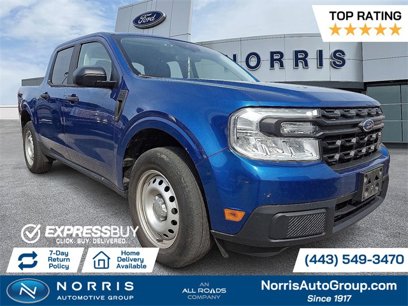 Used 2023 Ford Maverick XL w/ Equipment Group 100A Standard