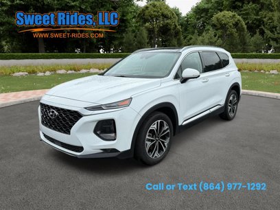 Used 2019 Hyundai Santa Fe FWD