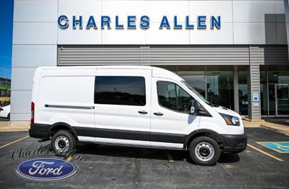 New 2025 Ford Transit 250 148 Medium Roof