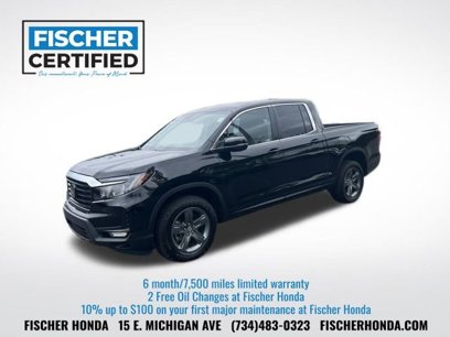 Used 2023 Honda Ridgeline RTL