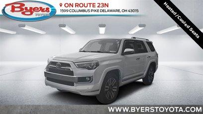 Used 2017 Toyota 4Runner Limited