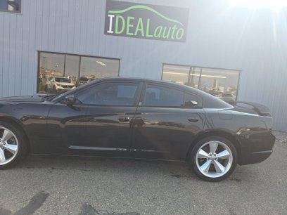 Used 2014 Dodge Charger SXT Plus