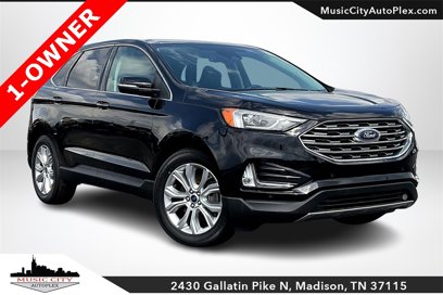 Used 2022 Ford Edge Titanium