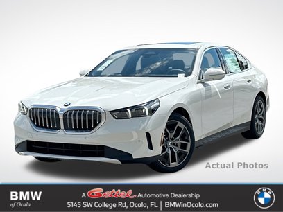 New 2026 BMW 530i