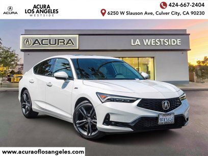 Used 2023 Acura Integra A-Spec