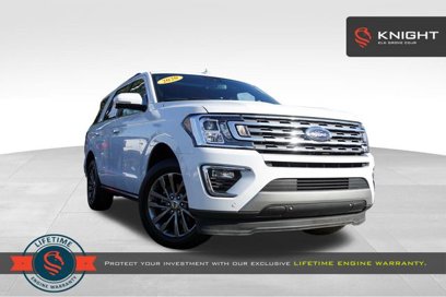 Used 2020 Ford Expedition Limited