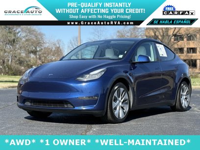 Used 2021 Tesla Model Y Long Range