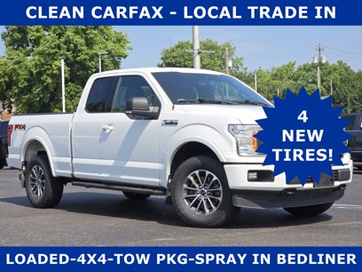 Used 2019 Ford F150 XLT w/ Equipment Group 302A Luxury