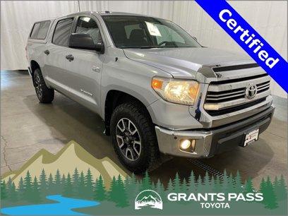 Certified 2017 Toyota Tundra SR5