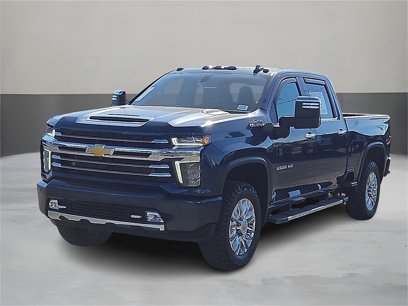 Used 2022 Chevrolet Silverado 2500 High Country
