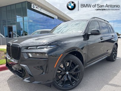 New 2026 BMW X7 xDrive40i