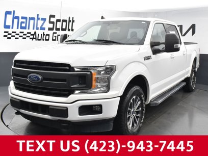 Used 2019 Ford F150 XLT
