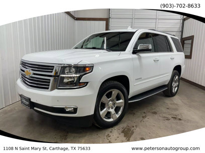 Used 2017 Chevrolet Tahoe Premier