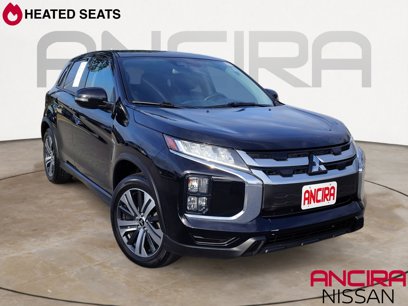 Used 2022 Mitsubishi Outlander Sport SE