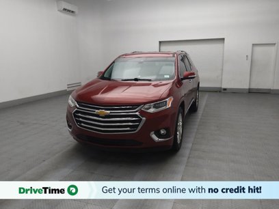 Used 2018 Chevrolet Traverse High Country