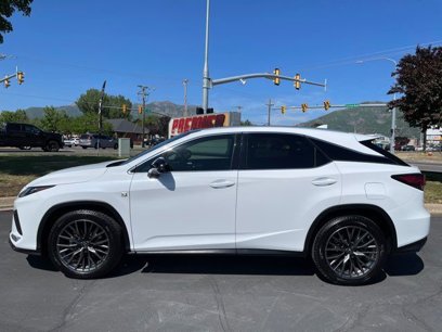 Used 2021 Lexus RX 350 F Sport w/ Cold Area Package (CT)