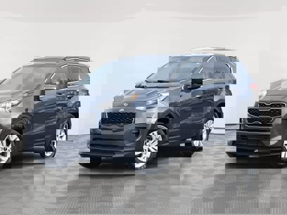 Used 2017 Kia Sportage LX