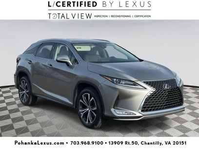 Used 2022 Lexus RX 350 AWD w/ Premium Package