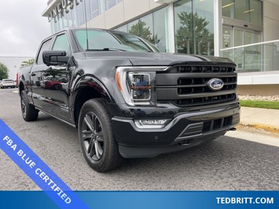 Certified 2023 Ford F150 Lariat w/ Equipment Group 502A High