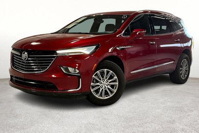 Used 2023 Buick Enclave Premium