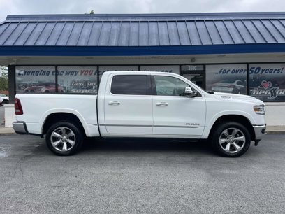 Used 2022 RAM 1500 Limited