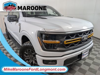 New 2025 Ford F150 Tremor