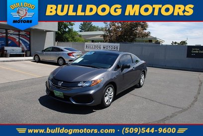 Used 2015 Honda Civic LX