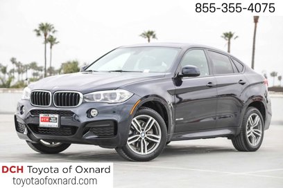 Used 2016 BMW X6 sDrive35i