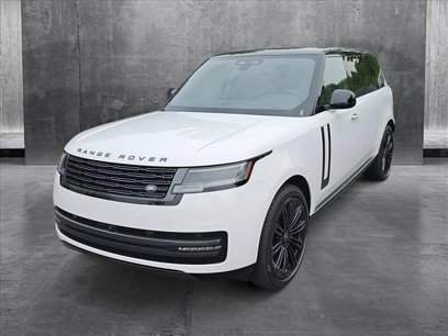 New 2025 Land Rover Range Rover Long Wheelbase SE