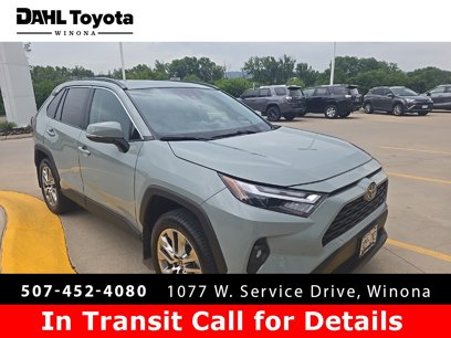 Used 2023 Toyota RAV4 XLE Premium